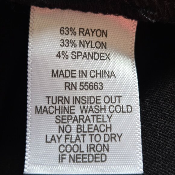 Christian Siriano Hooded Button-Up Swing Jacket Black Size 2X - Picture 10 of 11